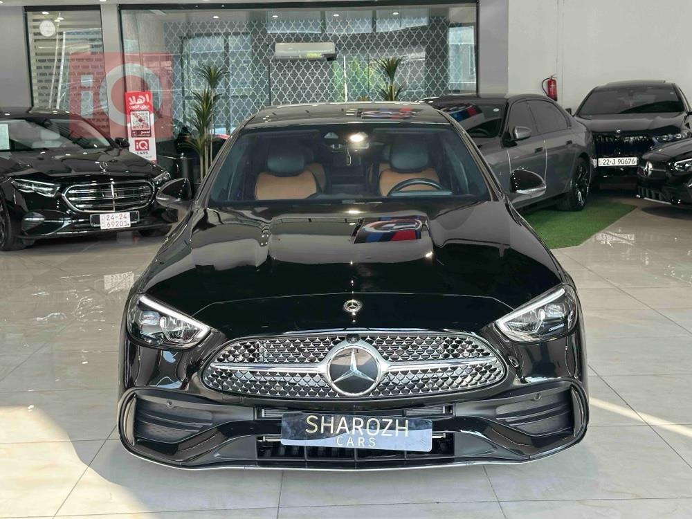 مێرسێدس بێنز C-Class